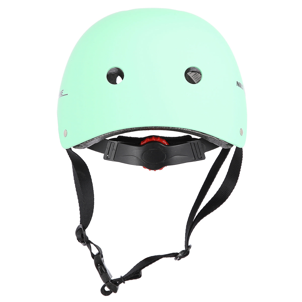 MTV12 ZIELONY MATOWY ROZM. L (56-58 cm) KASK NILS EXTREME