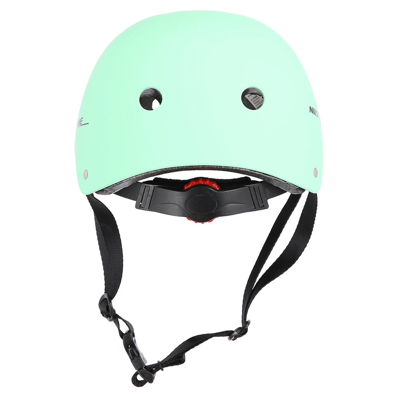 MTV12 GREEN MATT SIZE L (56-58 cm) NILS EXTREME HELMET