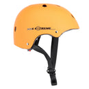MTV12 ORANGE MATT SIZE L (56-58 cm) NILS EXTREME HELMET