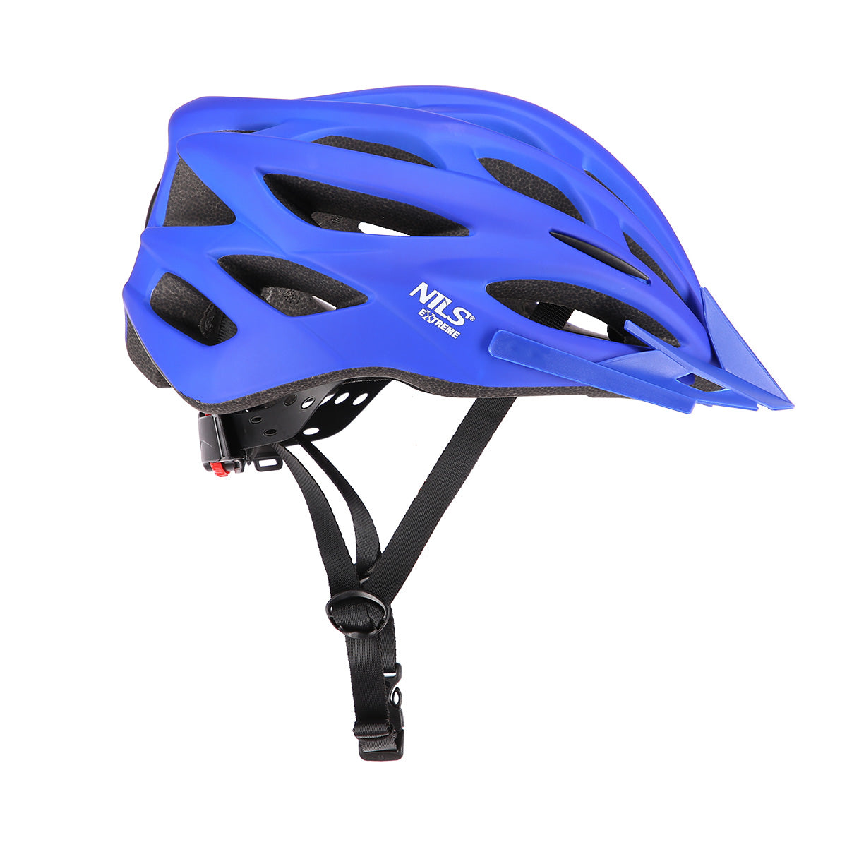MTV50 MODRÁ VELIKOST M (55-58 CM) NILS EXTREME HELM