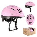 MTV62J PINK SIZE S(48-52CM) CHILDREN'S HELMET NILS EXTREME