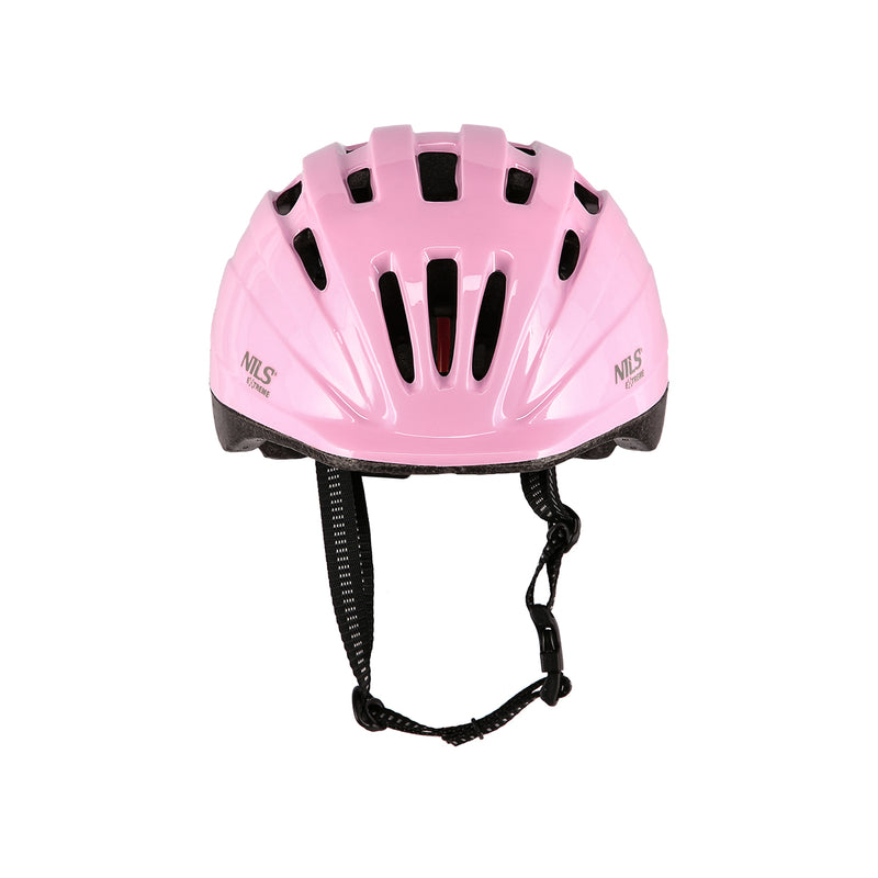 MTV62J PINK SIZE S(48-52CM) CHILDREN'S HELMET NILS EXTREME