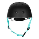 MTW001-1 KASK CZARNO-NIEBIESKI ROZM. XS(48-52CM) NILS EXTREME
