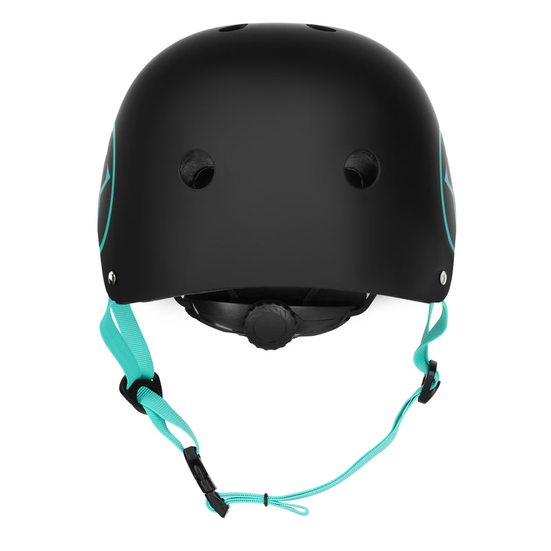 MTW001-1 ČERNOMODROVÁ PŘILBA VELIKOST L (58-61 CM) NILS EXTREME