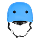 MTW001-1 KASK NIEBIESKI ROZM. M(55-58CM) NILS EXTREME