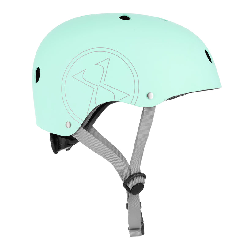 MTW001-1 BÍLÁ PŘILBA VELIKOST M (55-58 CM) NILS EXTREME