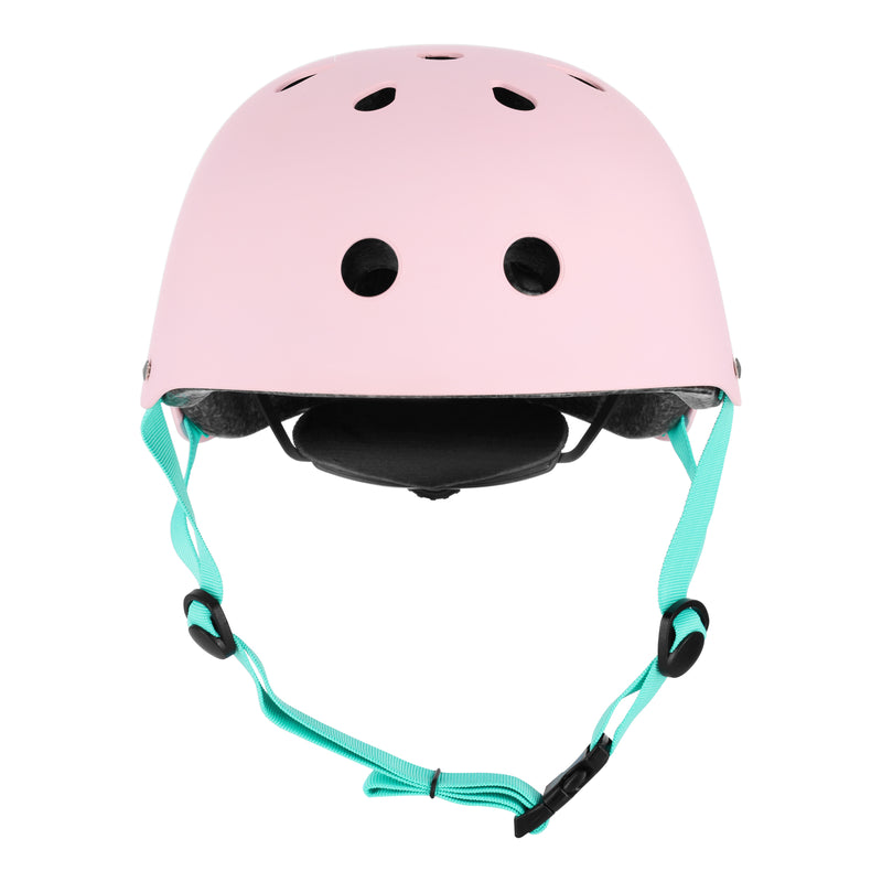MTW001-1 RŮŽOVÁ PŘILBA VELIKOST XS (48-52 CM) NILS EXTREME