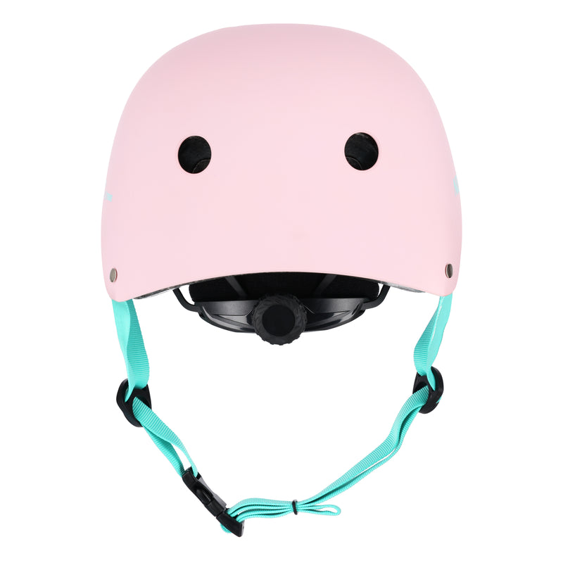 MTW001-1 RŮŽOVÁ PŘILBA VELIKOST L (58-61 CM) NILS EXTREME
