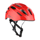 MTW01 LED HELMET RED SIZE XS (43-49 cm) NILS EXTREME