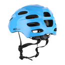 MTW01+H210 PŘILBA S CHRÁNIČNÍMI SADAMI MODRÁ VELIKOST XS NILS EXTREME