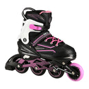 NA1169A RŮŽOVÁ VELIKOST M (35-38) INLINE BRUSLÍ NILS EXTREME