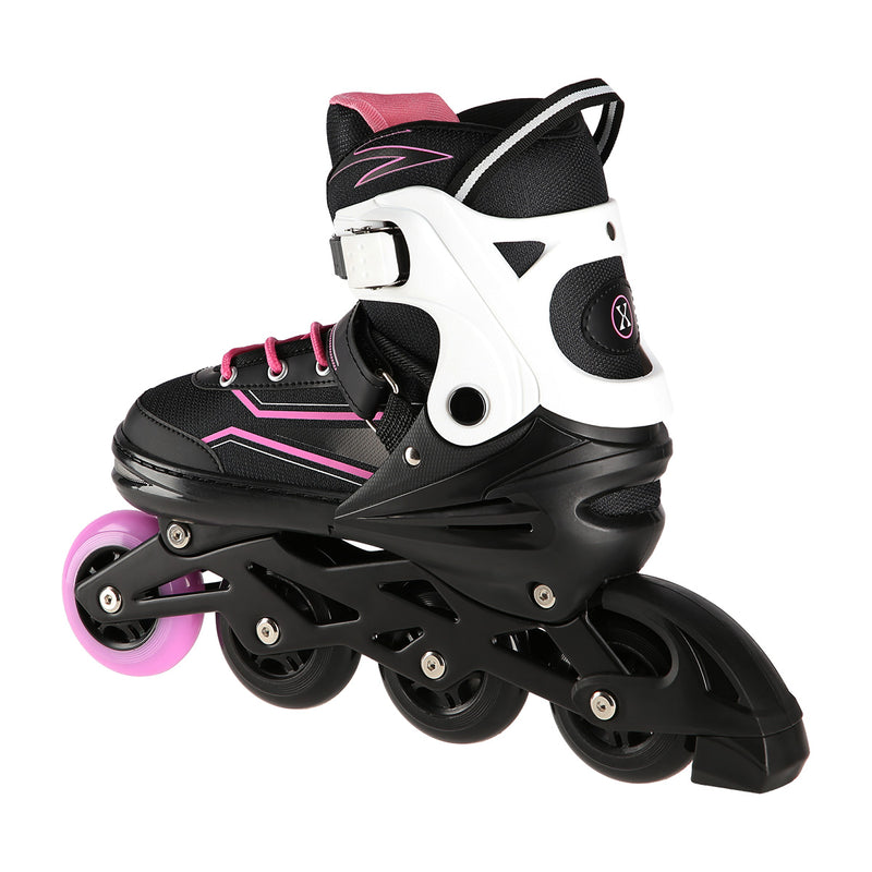 NA1169A PINK SIZE M(35-38) NILS EXTREME ROLLER SKATES