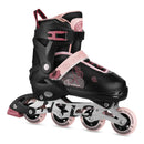 NA13808 ŁYŻWOROLKI COSMO RÓŻOWE ROZM. M(34-37) NILS EXTREME