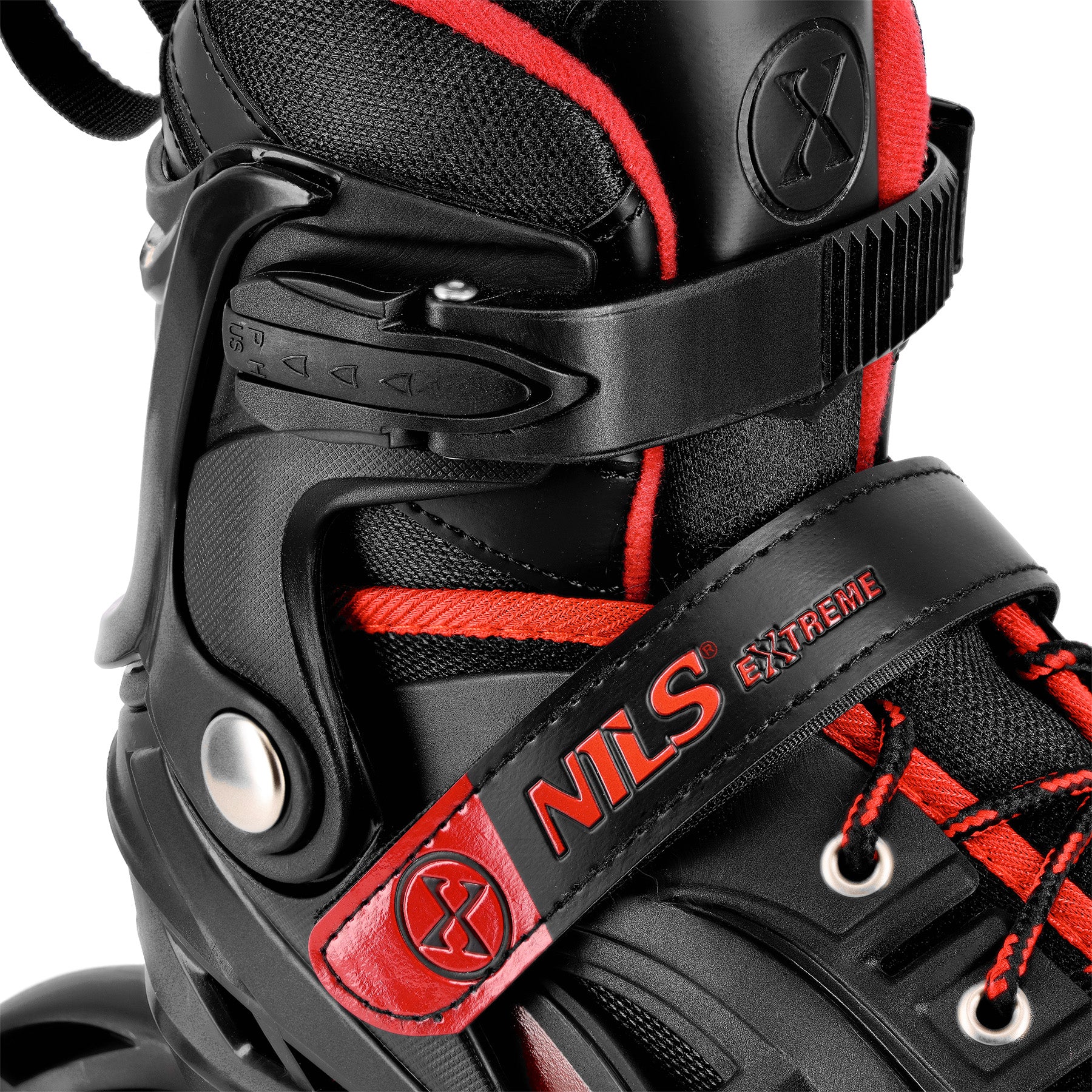 NA18811A CYPHER RED INLINE BRUSLÍ VELIKOST L (39-43) NILS EXTREME
