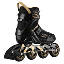 NA22151 ARMOUR ČERNO-ZLATÉ INLINE BRUSLÍ VELIKOST 42 NILS EXTREME