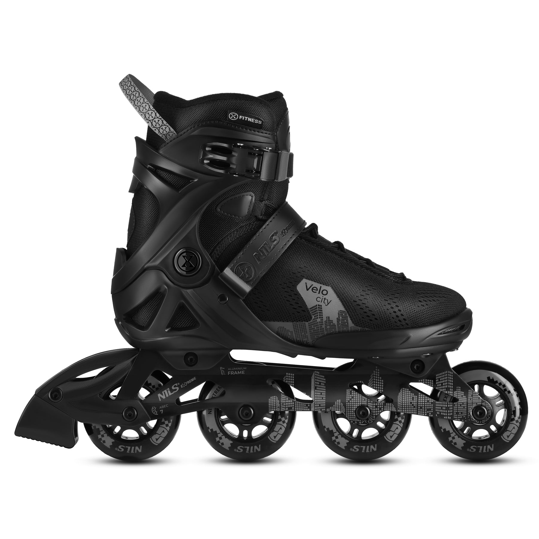 NA623 ŁYŻWOROLKI VELO CITY ROZM. 41 NILS EXTREME