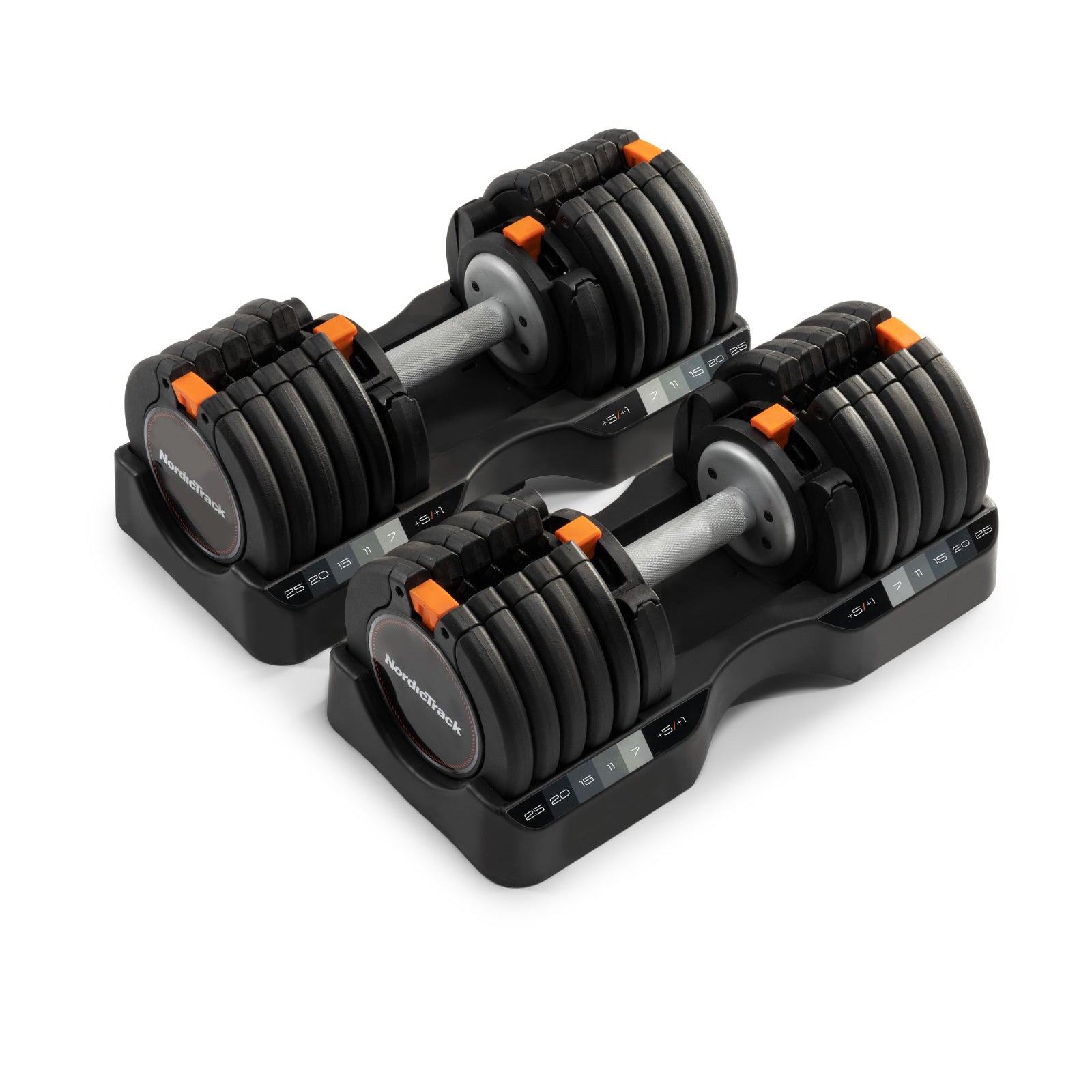 Nordictrack Hantle regulowane 25 kg