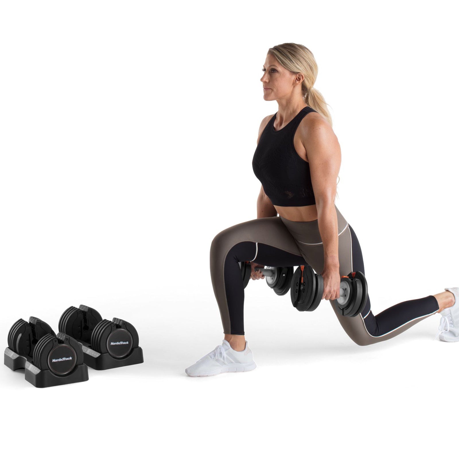 Nordictrack Hantle regulowane 25 kg