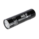 NC0001 LED FLASHLIGHT 300LM NILS CAMP