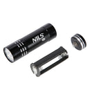 NC0001 LED FLASHLIGHT 300LM NILS CAMP