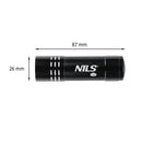 NC0001 LED FLASHLIGHT 300LM NILS CAMP
