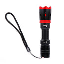 NC0004 LED FLASHLIGHT 1000LM NILS CAMP