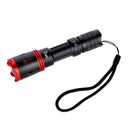 NC0004 LED FLASHLIGHT 1000LM NILS CAMP