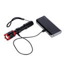 NC0004 LED FLASHLIGHT 1000LM NILS CAMP