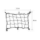 NC1600 TOURIST NET 72X48 CM NILS CAMP