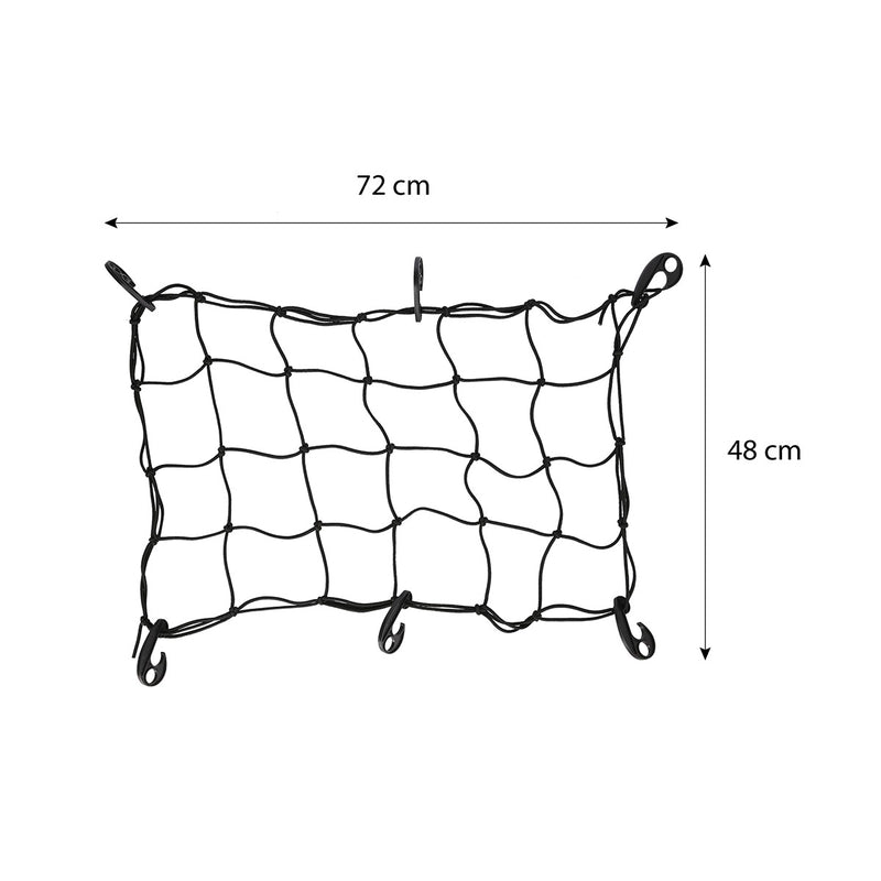 NC1600 TOURIST NET 72X48 CM NILS CAMP