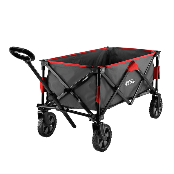 NC1603 ANTHRACITE NILS CAMP TRAVEL STROLLER