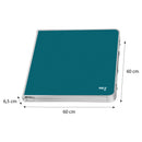 NC1605 NIEBIESKI STÓŁ KEMPINGOWY NILS CAMP