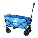 NC1606 BLUE-GREY TROLLEY 125l NILS CAMP