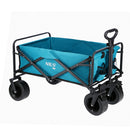 NC1607 ZELENÝ VOZÍK 100L NILS CAMP