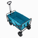 NC1607 ZELENÝ VOZÍK 100L NILS CAMP