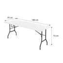 NC1618 NILS CAMP STŮL