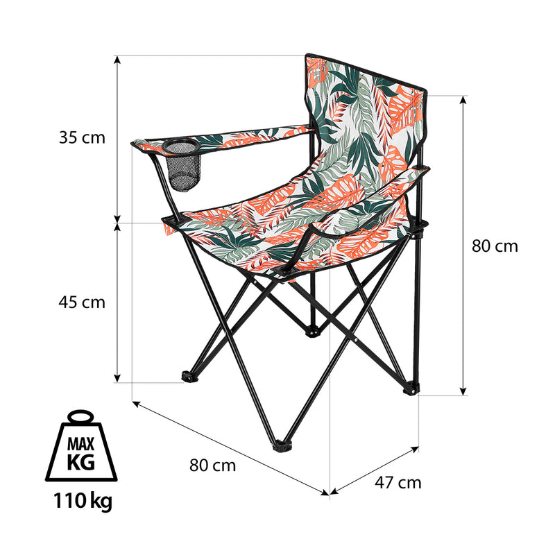 NC1625 LEAF CHAIR NILS CAMP