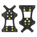 NC1702 ČERNÉ PROTISKLUZOVÉ PODLOŽKY VELIKOST XL NILS CAMP