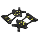 NC1702 ČERNÉ PROTISKLUZOVÉ PODLOŽKY VELIKOST M NILS CAMP