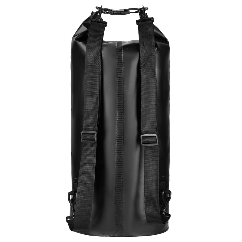 NC1703 WATERPROOF BAG BLACK 30L NILS CAMP