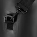 NC1703 VODĚODOLNÁ TAŠKA ČERNÁ 30L NILS CAMP