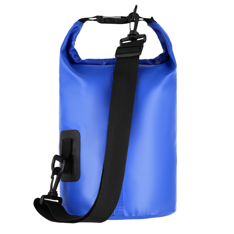 NC1703 WATERPROOF BAG BLUE 5L NILS CAMP