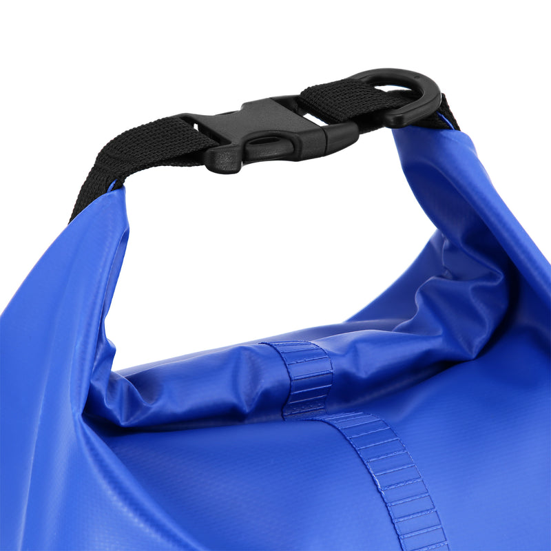 NC1703 WATERPROOF BAG BLUE 5L NILS CAMP