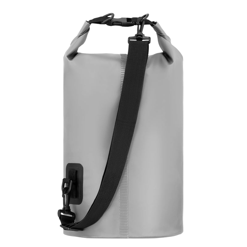 NC1703 WATERPROOF BAG GREY 15L NILS CAMP