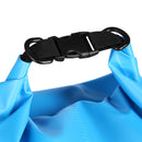 NC1703 VODĚODOLNÁ TAŠKA SVĚTLE MODRÁ 20L NILS CAMP