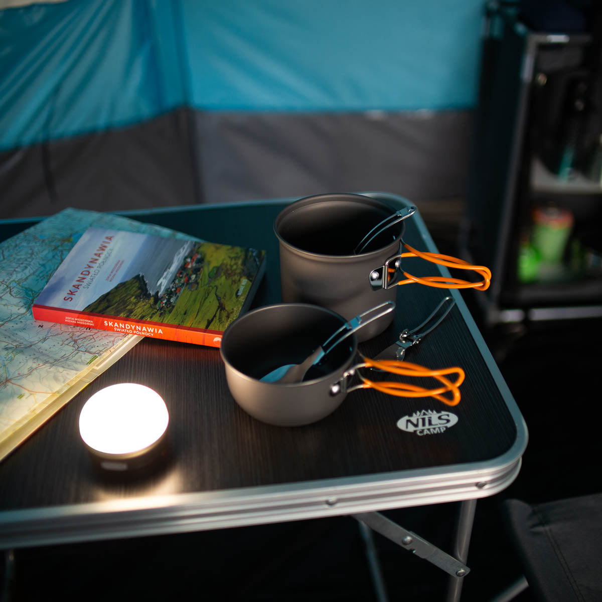 NC1704 NILS CAMP METOD SET