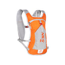 NC1708 ORANGE TRIPPER RUNNING BACKPACK NILS CAMP