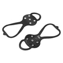 NC1709 ČERNÉ PROTISKLUZOVÉ PODLOŽKY VELIKOST S NILS CAMP