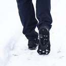 NC1709 ČERNÉ PROTISKLUZOVÉ PODLOŽKY VELIKOST L NILS CAMP