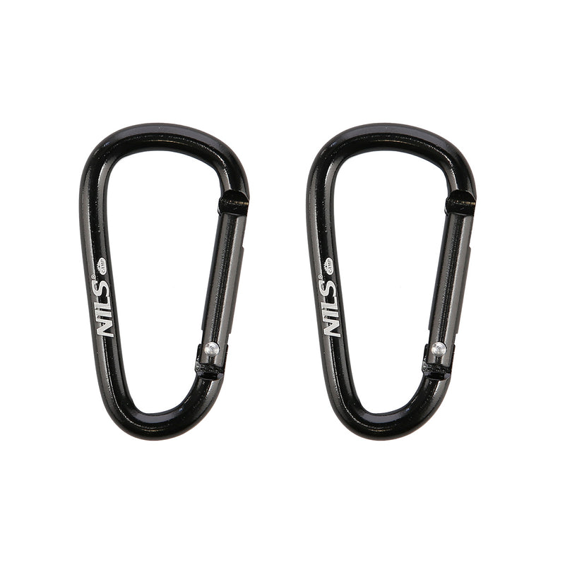 NC1710 CARABINER SET OF 2 NILS CAMP